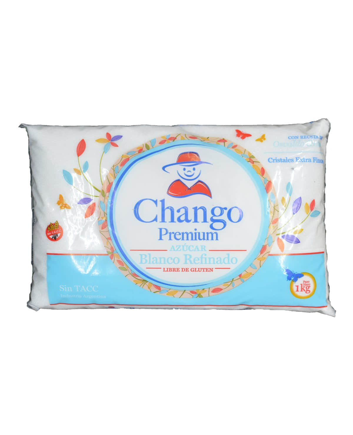 Azucar Chango Premium 1 Kg